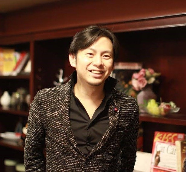 中嶋さんの写真
