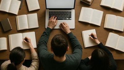 自分の頭の中を言葉にして残すことに意味がある~商業出版で実現する価値の言語化