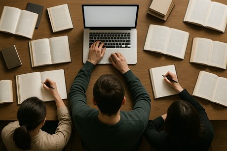 自分の頭の中を言葉にして残すことに意味がある～商業出版で実現する価値の言語化