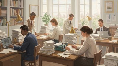 編集者が評価する著者は「○○できる人」です