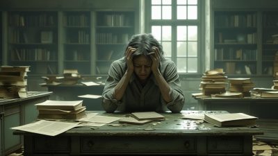 その時、著者はどうなる！？あの出版社が倒産しました