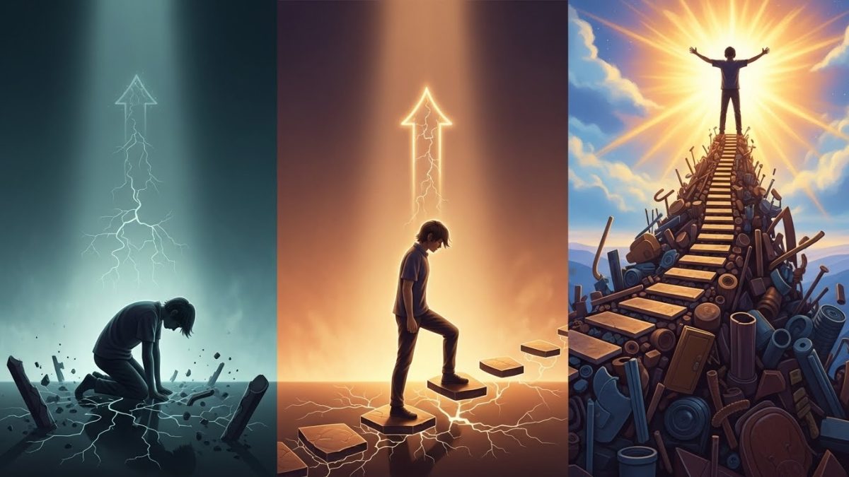 失敗こそがあなたを一流にするコンテンツである！